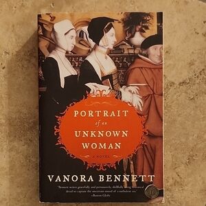 Portrait of an Unknown Woman - Historical Fiction Novel